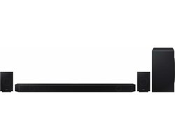 Samsung HW-Q990B - Soundbar met subwoofer en achterspeakers