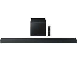 Samsung HW-QS700F - Soundbar - Wireless - Dolby Atmos - Wi-Fi - Subwoofer