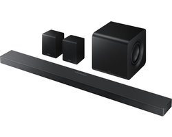 Samsung HW-QS750F – Soundbar met Subwoofer en Surround – 5.1.2 – Wireless Dolby Atmos