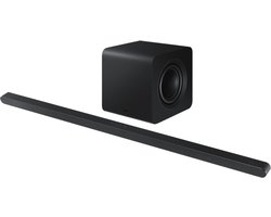Samsung HW-S800D/EN - Soundbar - 3.1.2 - Draadloos - Zwart