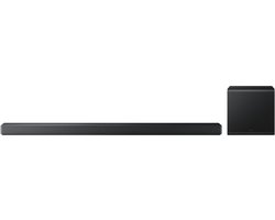 Samsung Q-series HW-QS700F - Soundbar - Cinematic - Dolby Atmos - Zwart
