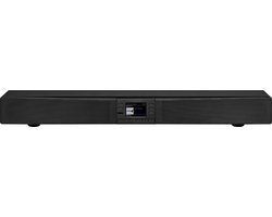 Sangean SB-100 Soundbar met afstandsbediening - Zwart