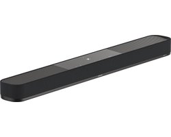 Sennheiser Ambeo Plus - Soundbar voor TV met ingebouwde subwoofer - Dolby Atmos - Zwart