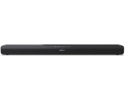 Sharp HT-SB100 2.0 soundbar - 75W - zwart