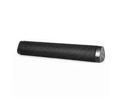SnelShoppen - Draagbare Soundbar, Bluetooth TV-soundbar met Surround Sound-systeem, Lichtgewicht Computer-luidspreker voor TV, PC, Desktop, Home, Stij