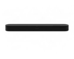 Sonos Beam Ultra - Soundbar - Dolby Atmos - AI-spraakverbetering - WiFi - Bluetooth - Zwart