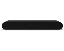 Sonos Ray - Smart soundbar - Optische aansluiting - Speech Enhancement - Compact design - Zwart