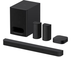 Sony Bravia Theatre System 6 – 5.1.2 Soundbar Home Cinema Set