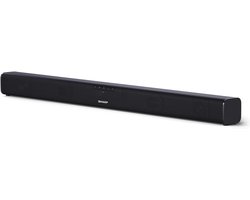 Soundbar met HDMI en Bluetooth voor TV en Gaming 80 cm