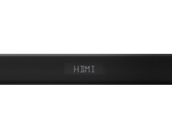 Soundbar Panasonic Corp. SC-HTB600EGK 360W 200W Black 160 W 360 W