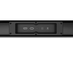 Soundbar Panasonic HTB100 45 W Black