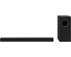 Soundbar Panasonic SCHTB490E 240W Black