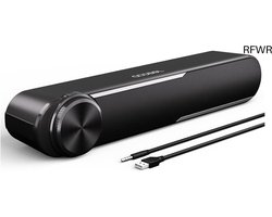 Soundbar PC - Speaker Computer - Plug & Play - 10W - Audio