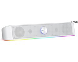 Soundbar PC - Speaker Computer - Plug & Play - 10W - Geluid