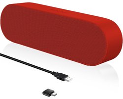 Soundbar PC - Speaker Computer - Plug & Play - 35W