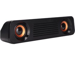 Soundbar PC - Speaker Computer - Plug & Play - 3W