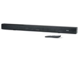 Soundbar - THOMSON - Zwart - Bluetooth 5.3, 120W, ARC/CEC TV-ingang, USB, Equalizer, Afstandsbediening, Voeding. 230V