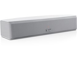 Teufel CINEBAR ONE - Compacte soundbar met bluetooth & Dynamore Ultra technologie - wit