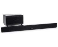 Thomson SB50BT - Bluetooth Soundbar + Subwoofer - Zwart