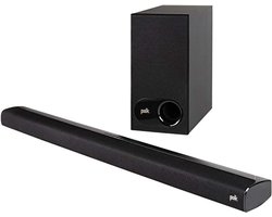 TV Soundbar met Subwoofer, HDMI ARC, Bluetooth, Dolby Digital - Voor Thuisbioscoop Geluid