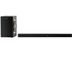 ULTIMEA - 3.1.2-kanaals Dolby Atmos-soundbar - 6,5-inch subwoofer - Bluetooth 5.4