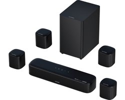 ULTIMEA Aura A60 7.1-kanaals - Dolby Atmos - Soundbar