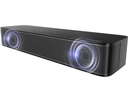 ULTIMEA Poseidon M20 2.1 Soundbar voor TV – met ingebouwde Subwoofer, App-besturing, Bluetooth 5.4