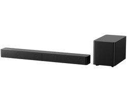 ULTIMEA Poseidon M60 Boom - 5.1 Systeem met Dolby Atmos, App Bediening Soundbar Zwart
