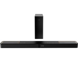 ULTIMEA Skywave F30 3.1.2-kanaals Dolby Atmos soundbar met 5,25-inch subwoofer, app-bediening, Bluetooth 5.4