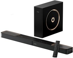 ULTIMEA Skywave F30 - 3.1.2kanaals Dolby Atmos Soundbar Met 5.25" Subwoofer