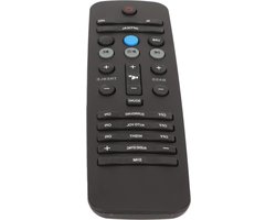 Vervangende Afstandsbediening voor Soundbar - Ergonomische Luidsprekerafstandsbediening - Compatibel met Fidelio HTL9100 HTL5120 HTL7180 - YKF297 006 .