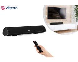 Vlectro - Bluetooth soundbar met geavanceerde DSP-technologie - Soundbar