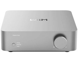 WiiM Vibelink Amp - Zilver