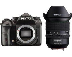 Pentax K1 II Body + 24-70mm / 2.8
