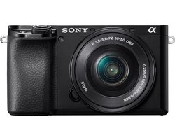 Sony A6100 + 16-50mm + 55-210mm