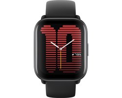 Amazfit Active - Smartwatch - 42 mm - Midnight Black