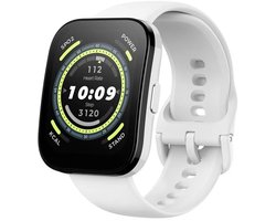 Amazfit Bip 5 - Smartwatch - 38 mm - Cream White