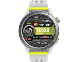 Amazfit Cheetah Round Speedster - Smartwatch - 47 mm - Grey