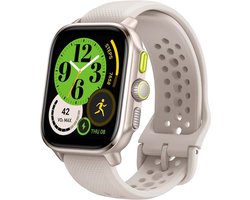 Amazfit Cheetah Square Winner - 49 mm - Smartwatch - Champagne