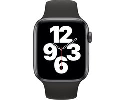 Apple Watch SE - Smartwatch - 40mm - Spacegrijs