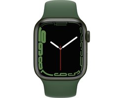 Apple Watch Series 7 - 41mm - Groen