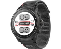 Coros APEX 2 - Premium GPS Sporthorloge / Adventure Watch - Black