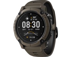 Coros Horloge Nomad Bruin