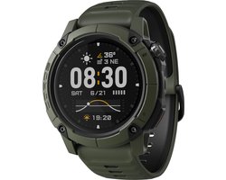 Coros Horloge Nomad Groen