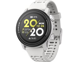 Coros | Pace 3 | Multisport Horloge - White - 42 MM