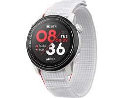 Coros Pace 3 Nylon Chalk (white)