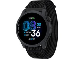 COROS Sporthorloge Pace 4 Nylon Black 43mm