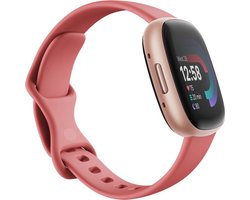 Fitbit Versa 4 Rood