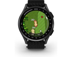 Garmin Approach S50 golf / sport horloge - black - 43.000 wereldwijde golfbanen