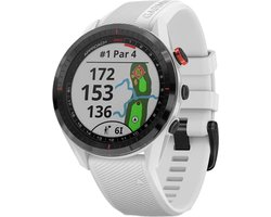 Garmin Approach S62 - GPS Golfhorloge - 47 mm - Wit